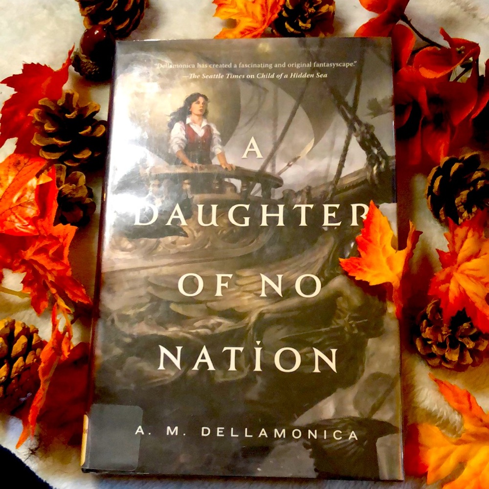 A Daughter of No Nation